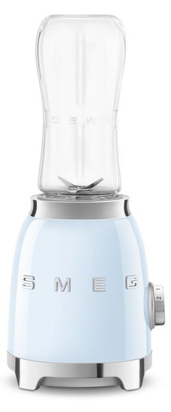 Svetlo moder namizni mešalnik 50's Retro Style – SMEG
