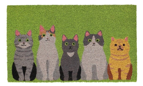 Predpražnik iz kokosovih vlaken 45x75 cm – Esschert Design