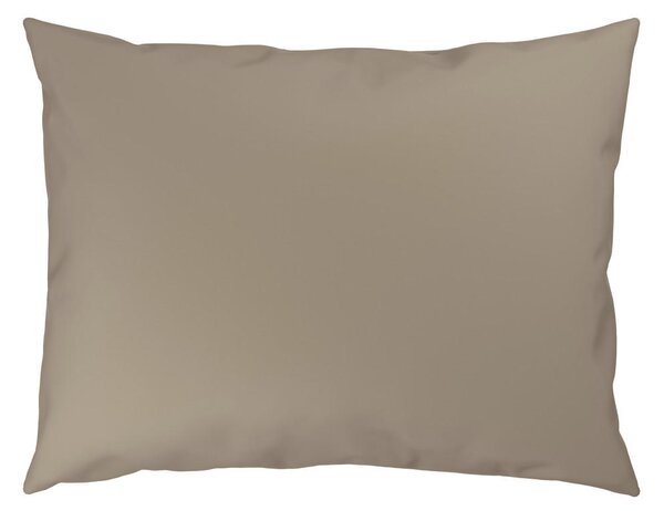 POSTELJNINA TANJA 240/220 cm saten rjavosiva