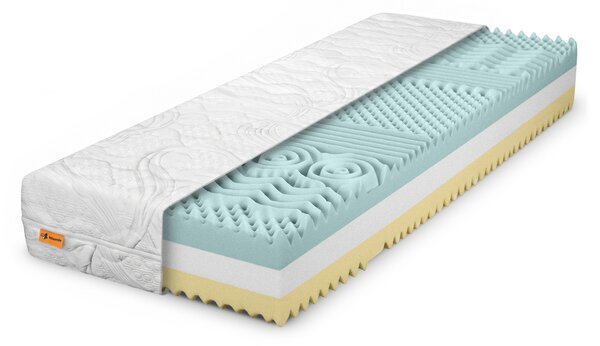 Wilsondo Visoka penasta vzmetnica Komfort premium 80x200x25 - prevleka Exclusive Premium