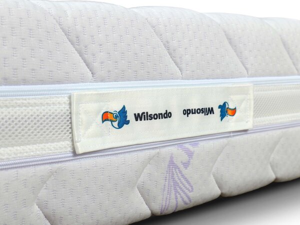 Wilsondo Pena medicinska vzmetnica Lavior 80x200