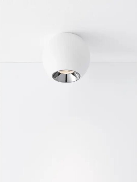 NANO STROPNI REFLEKTOR BELA LED 13W 1163lm 3000K IP20 NL9052028