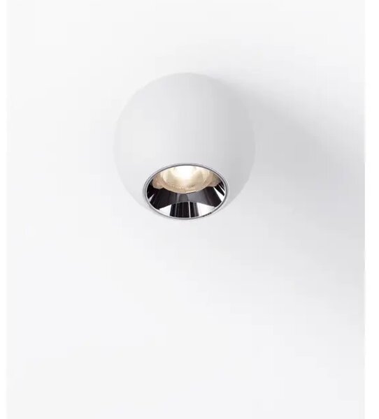 NANO STROPNI REFLEKTOR BELA LED 13W 1163lm 3000K IP20 NL9052028