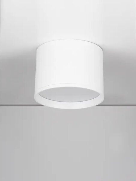 STROPNA SVETILKA ZIAZA LED/3000K/17W/833Lm/BELA NL9030731