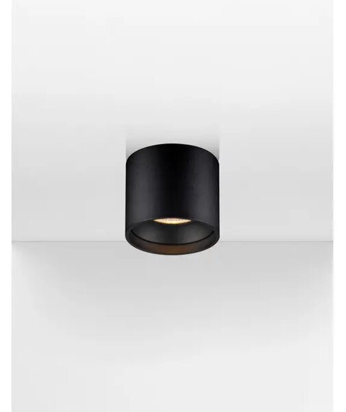 STROPNA SVETILKA ANELLO LED ČRNA 16W 1452lm 3000K IP20 NL9030772