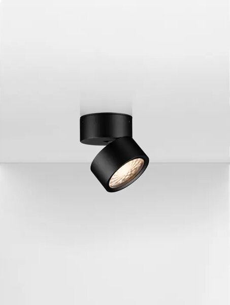 STENSKA SVETILKA PULL LED ČRNA 12W 1464lm 3000K IP20 NL9030770