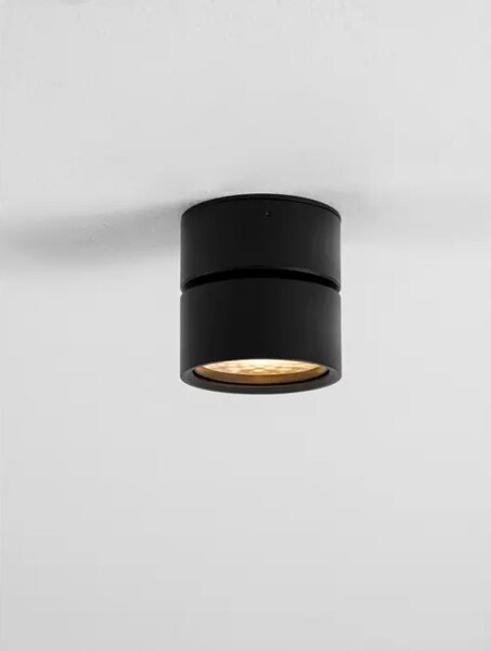 STENSKA SVETILKA PULL LED ČRNA 12W 1464lm 3000K IP20 NL9030770