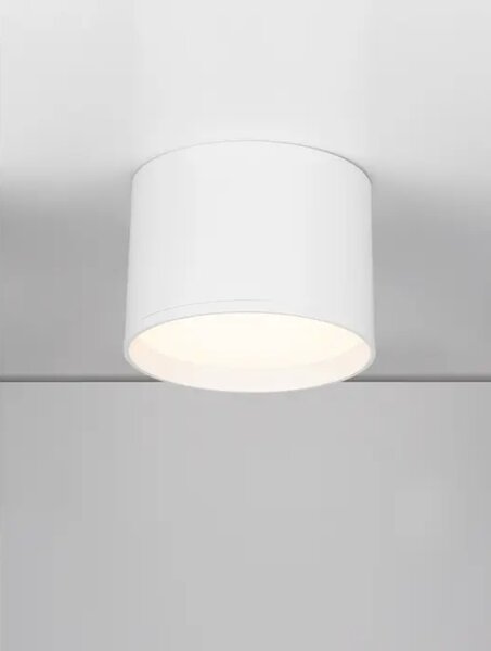 STROPNA SVETILKA ZIAZA LED/3000K/17W/833Lm/BELA NL9030731