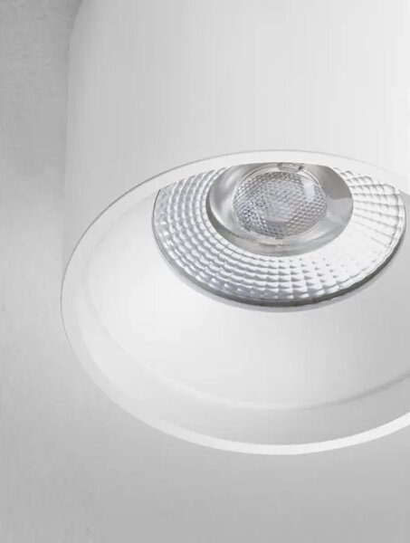STROPNA SVETILKA ANELLO LED BELA 16W 1477lm 3000K IP20 NL9030773