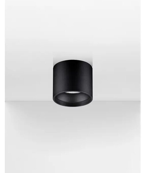 STROPNA SVETILKA ANELLO LED ČRNA 16W 1452lm 3000K IP20 NL9030772