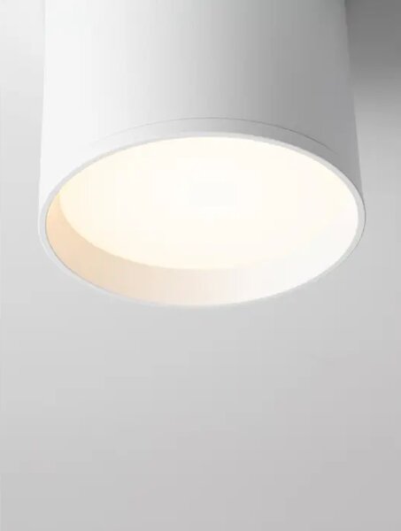 STROPNA SVETILKA ZIAZA LED/3000K/10W/505Lm/BELA NL9030729