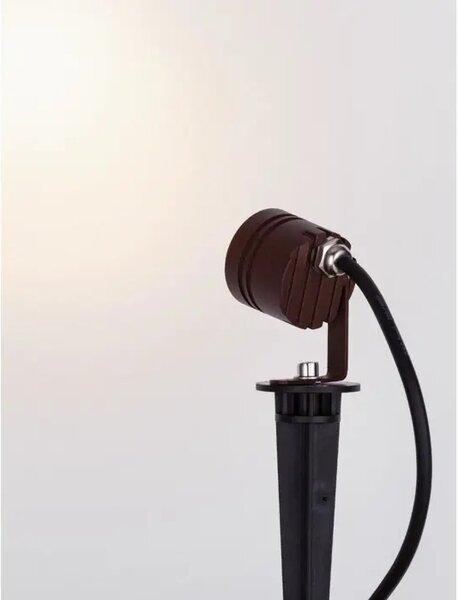 ZUNANJA SVETILKA SENTO LED 3 W DC 24 V 135 lm IP65 3000K RJAVA NL9050733