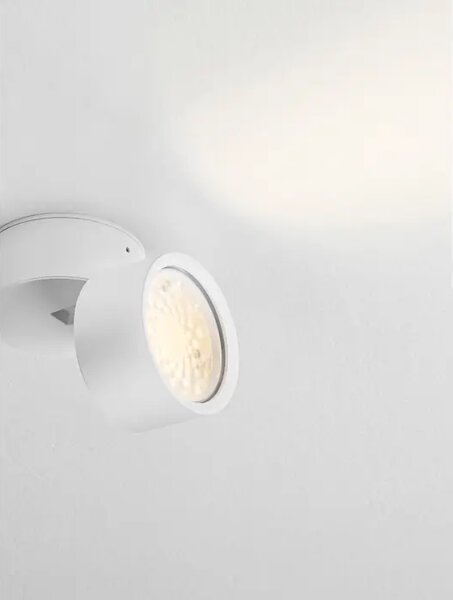 STENSKA SVETILKA PULL LED BELA 12W 1464lm 3000K IP20 NL9030771