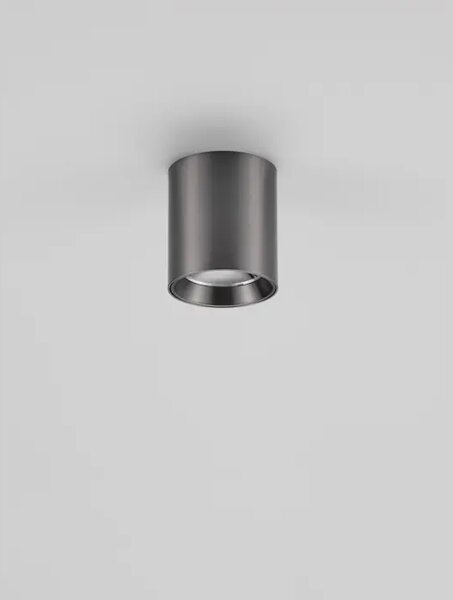 STROPNI REFLEKTOR Iris ČRN LED 10W 220-240V 700lm IP20 3000K NL9060304