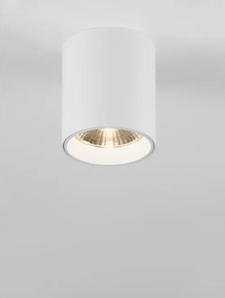 STROPNI REFLEKTOR Iris BELA LED 10W 220-240V 700lm IP20 3000KLED 10W 220-240V NL9060302
