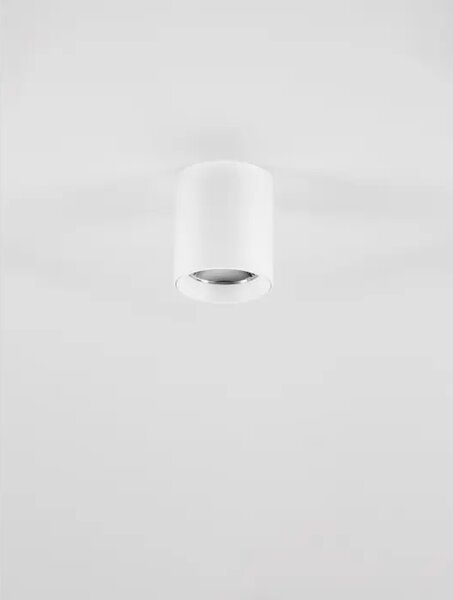 STROPNI REFLEKTOR Iris BELA LED 10W 220-240V 700lm IP20 3000KLED 10W 220-240V NL9060302