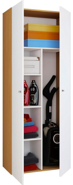 MID.YOU Večnamenska Omara Vandol, Barva Bukve, Bela