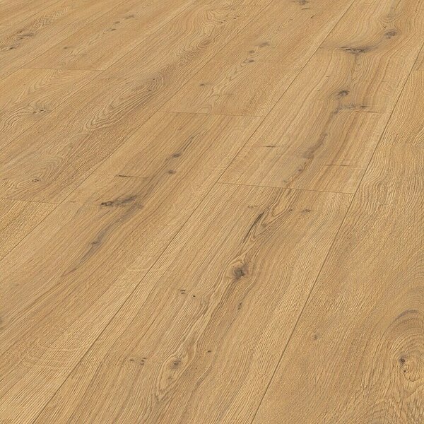 Egger Laminat NatureSense Aqua Predaia medeni hrast (Rustikalen videz, 1.292 x 193 x 8 mm)