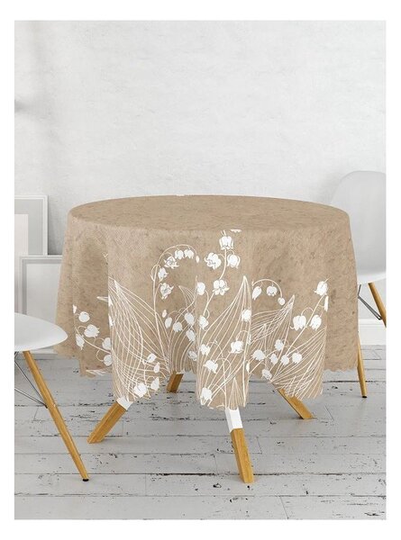 Namizni prt ø 140 cm – Mila Home