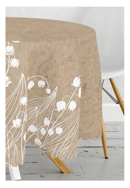 Namizni prt ø 140 cm – Mila Home