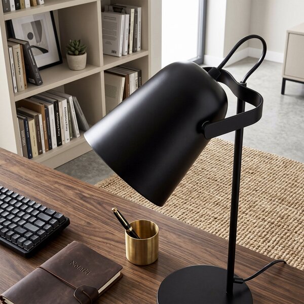 Namizna Svetilka JNH047-1T Black