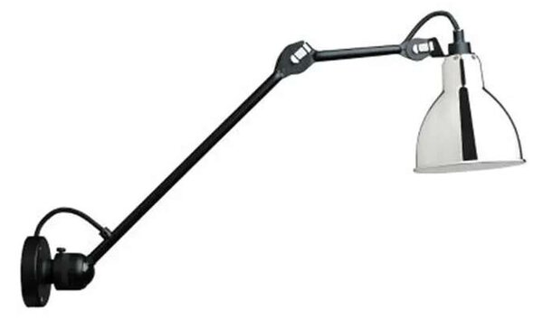 DCWLampe Gras - 304L40 Stenska Svetilka Krom Lampe Gras