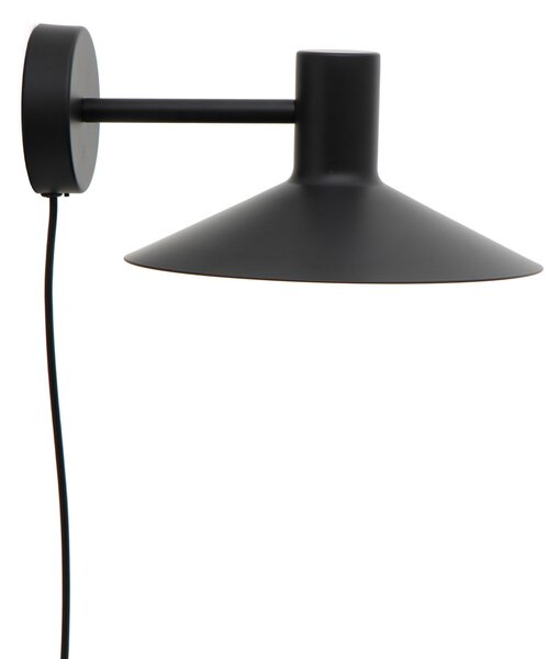 FrandsenFrandsen - Minneapolis Wall Lamp Matt Black Frandsen