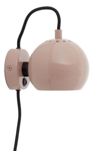 FrandsenFrandsen - Ball Stenska Svetilka Glossy Nude Frandsen