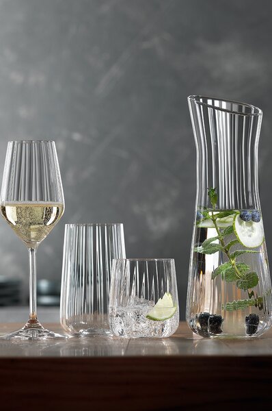Spiegelau komplet kozarcev za šampanjec LifeStyle Champagne (4-pack)