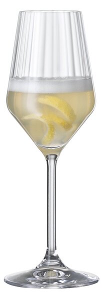 Spiegelau komplet kozarcev za šampanjec LifeStyle Champagne (4-pack)