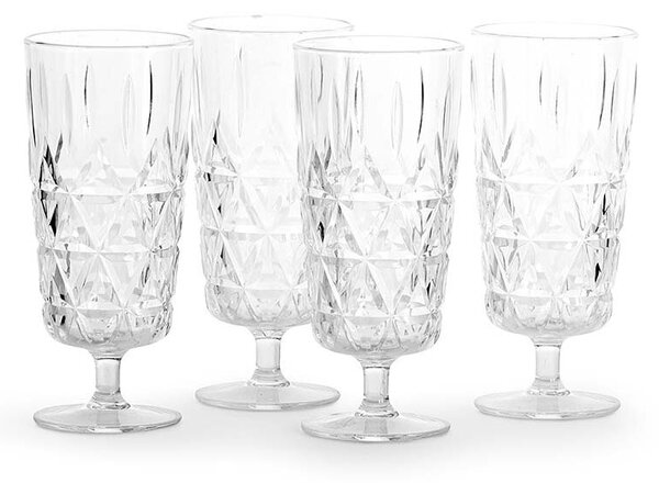 Sagaform Komplet kozarcev za vino Sagaform June 200 ml 4-pack