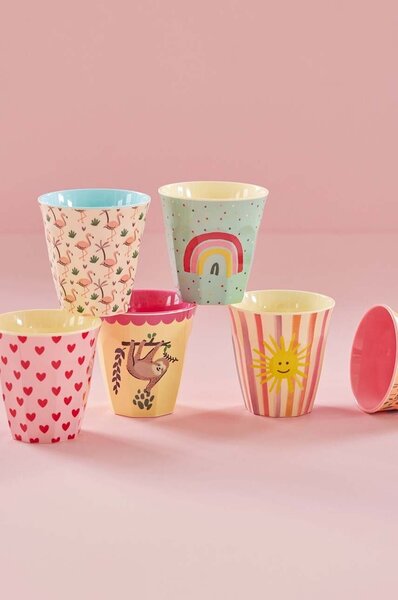 Rice Komplet skodelic Rice 6-pack