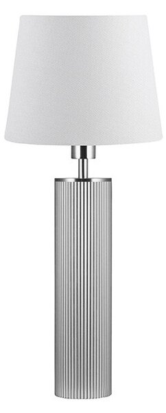 Globen LightingGloben Lighting - Rib 8 Namizna Svetilka Brushed Steel Globen Lighting