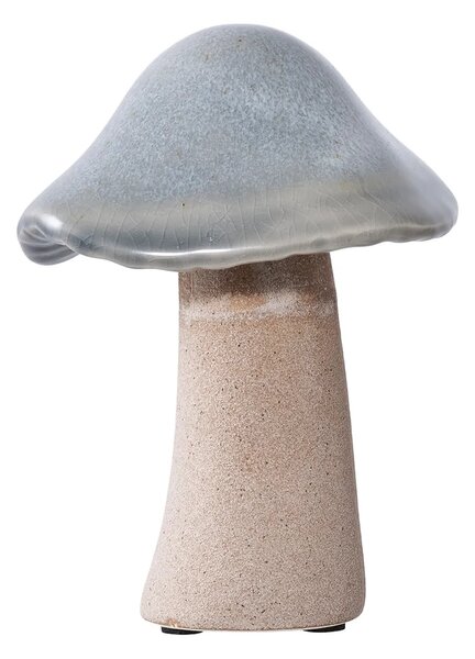 House Nordic Dekorativna figura House Nordic Mushrooms 3-pack