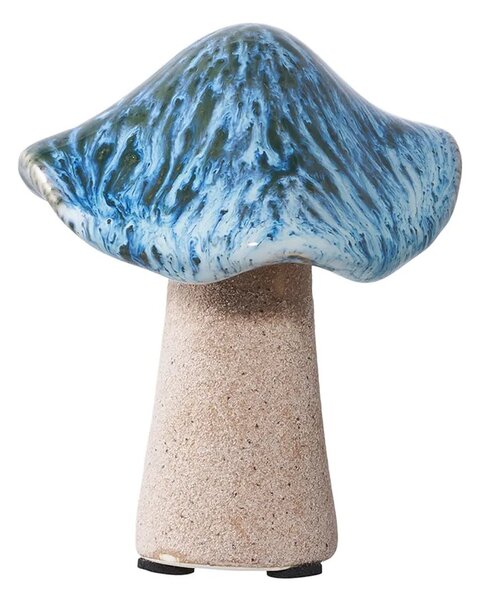 House Nordic Dekorativna figura House Nordic Mushrooms 3-pack