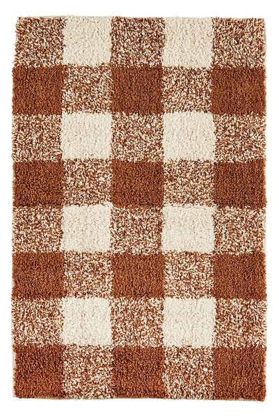 Madam Stoltz Kopalniška preproga Madam Stoltz CHecked Tufted