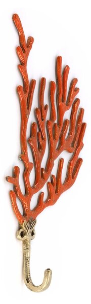 Doing Goods Stenski obešalnik Doing Goods Ariel Coral Hook