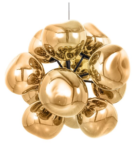 Tom DixonTom Dixon - Melt Burst Lysekrone Gold Tom Dixon