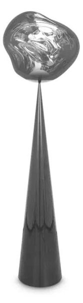 Tom DixonTom Dixon - Melt Cone Fat Talna Svetilka Silver/Black Tom Dixon