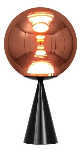 Tom DixonTom Dixon - Globe Fat Namizna Svetilka Copper Tom Dixon