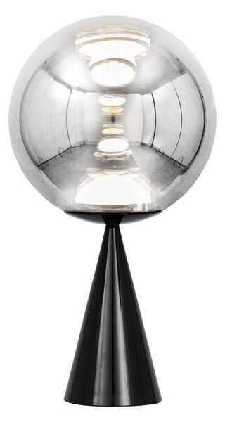 Tom DixonTom Dixon - Globe Fat Namizna Svetilka Silver Tom Dixon