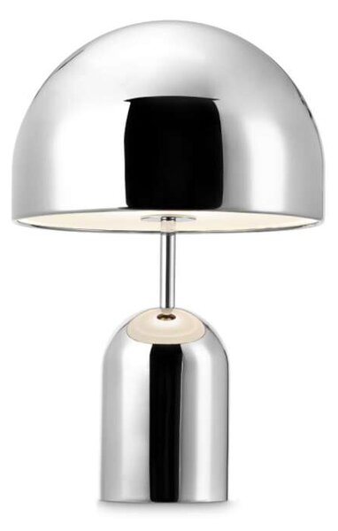 Tom DixonTom Dixon - Bell Namizna Svetilka H42,5 Silver Tom Dixon