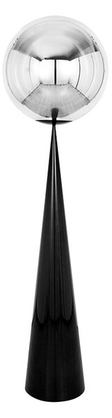 Tom DixonTom Dixon - Globe Fat Talna Svetilka Silver/Black Tom Dixon