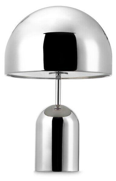 Tom DixonTom Dixon - Bell Namizna Svetilka H42,5 Silver Tom Dixon