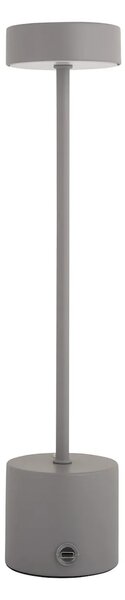 Leitmotiv Led brezžična namizna svetilka Leitmotiv Ganar 8 x 8 x 37.5 cm