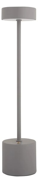 Leitmotiv Led brezžična namizna svetilka Leitmotiv Ganar 8 x 8 x 37.5 cm