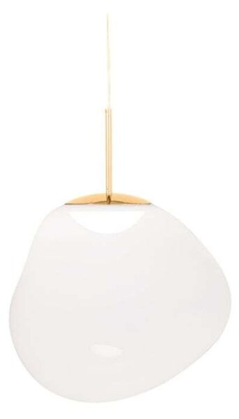 Tom DixonTom Dixon - Melt Obesek Svetilka Opal/Gold Tom Dixon