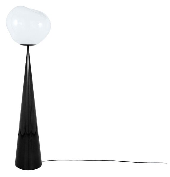 Tom DixonTom Dixon - Melt Cone Fat Talna Svetilka Opal/Black Tom Dixon