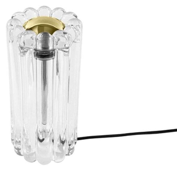 Tom DixonTom Dixon - Press Namizna Svetilka Clear Tom Dixon