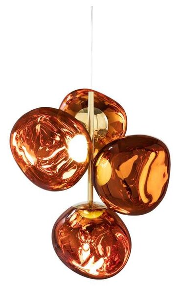 Tom DixonTom Dixon - Melt Lestenec Mini Copper Tom Dixon